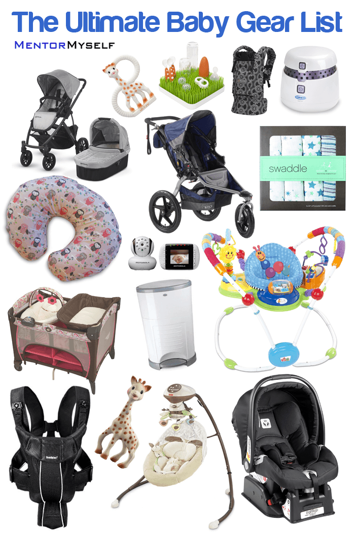 Baby gear outlet sets